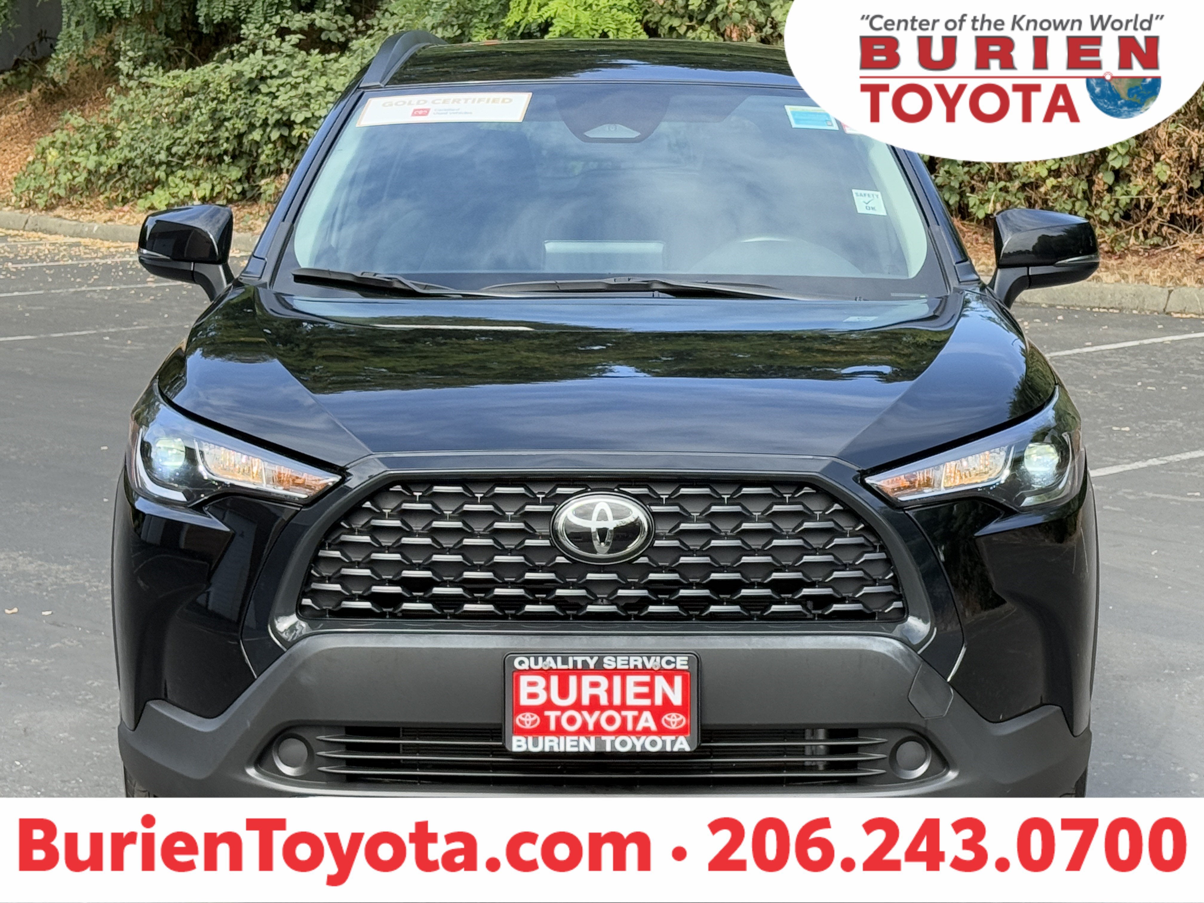 2023 Toyota Corolla Cross LE