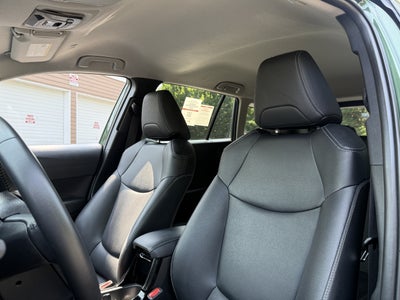 2025 Toyota Corolla Cross XLE