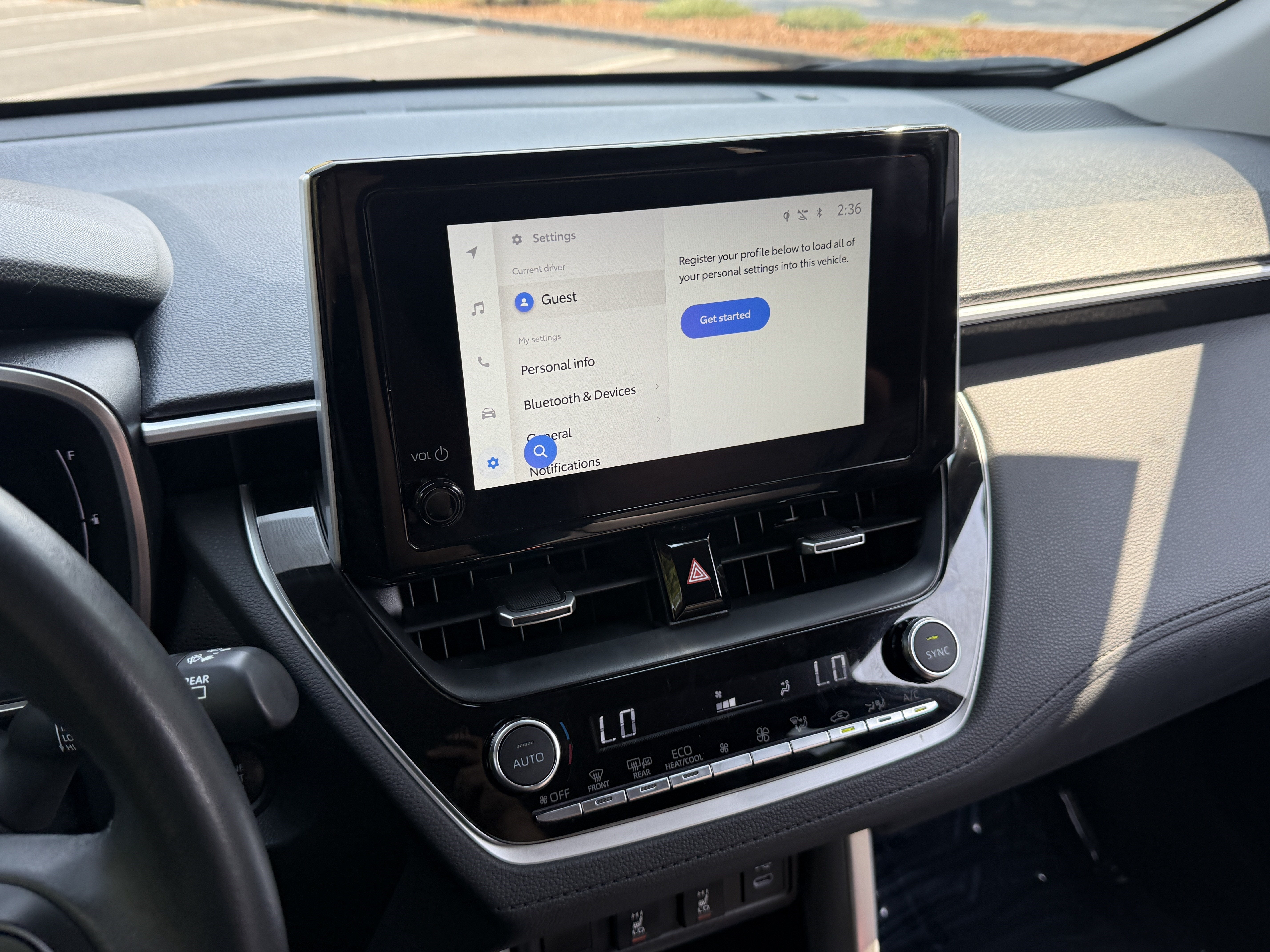 2025 Toyota Corolla Cross XLE