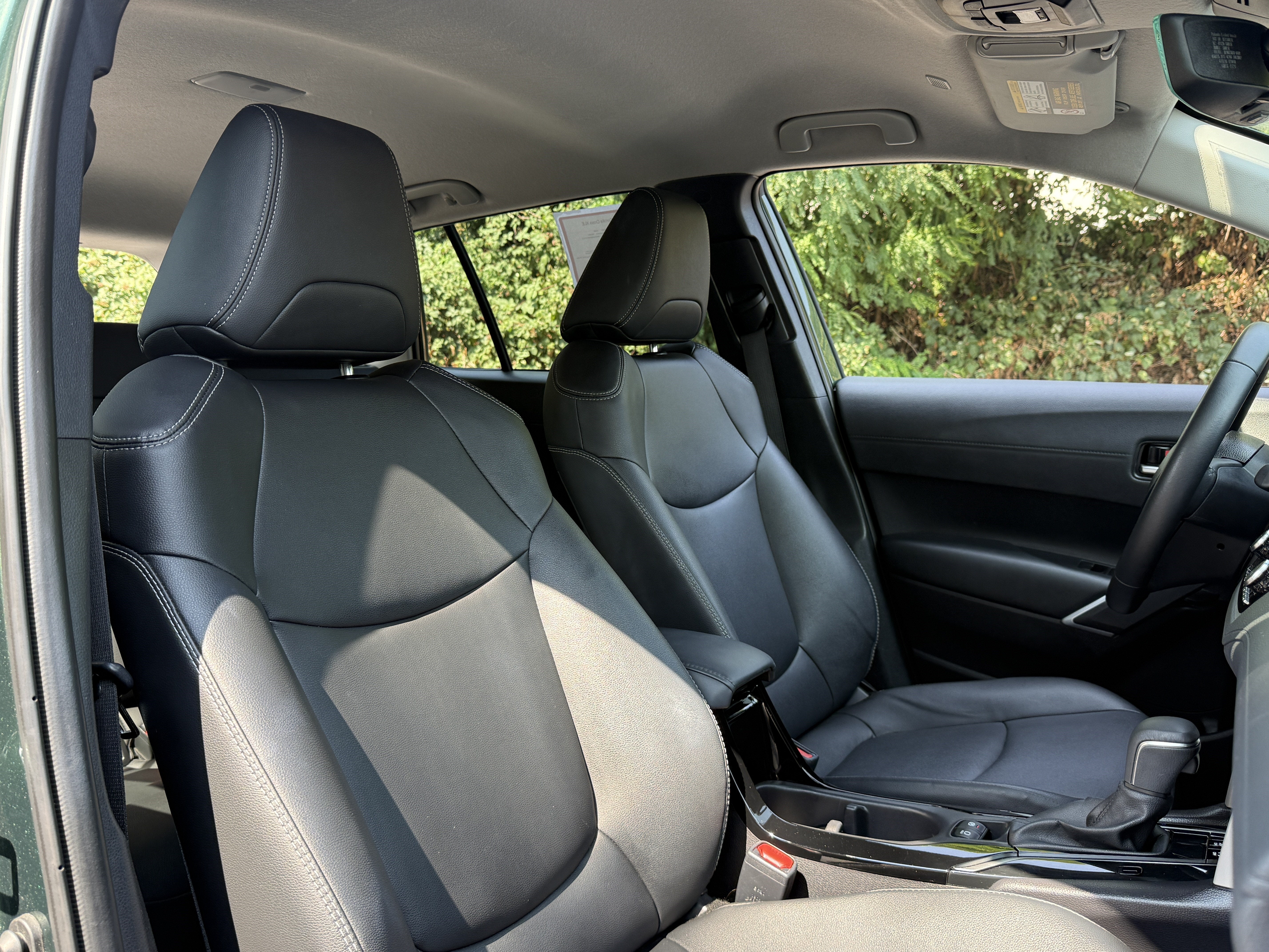 2025 Toyota Corolla Cross XLE