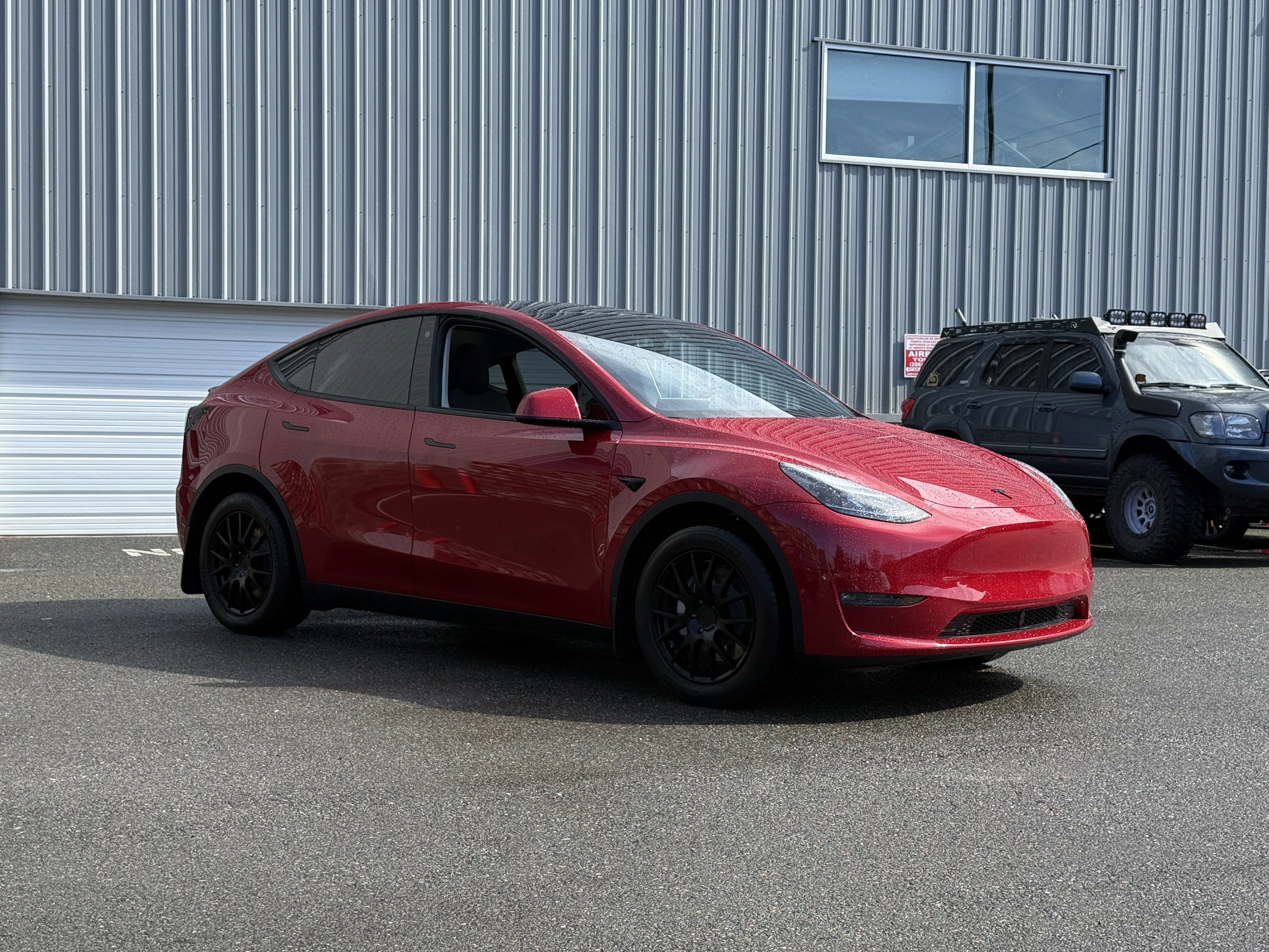 2022 Tesla Model Y Long Range