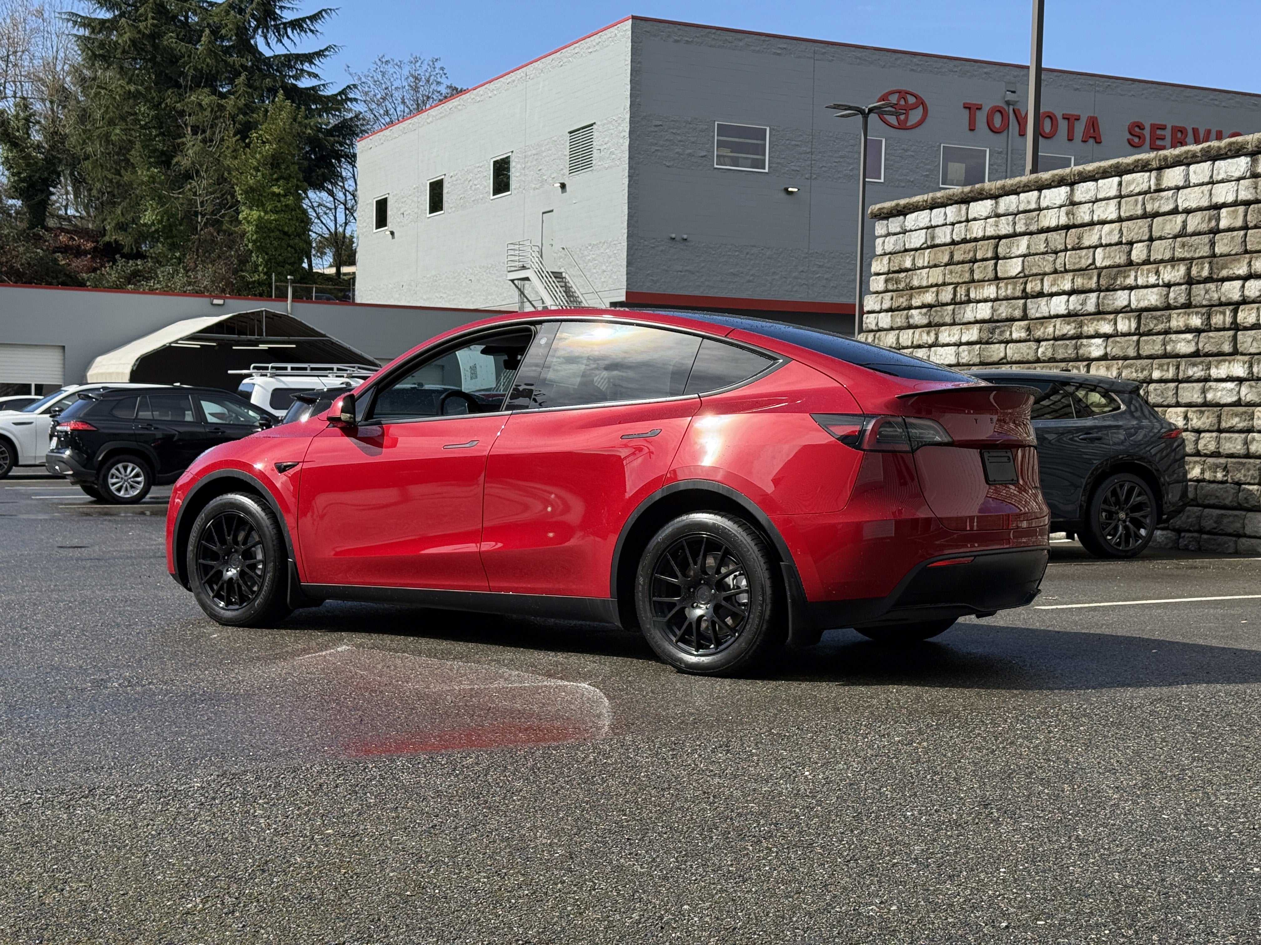 2022 Tesla Model Y Long Range