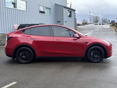 2022 Tesla Model Y Long Range