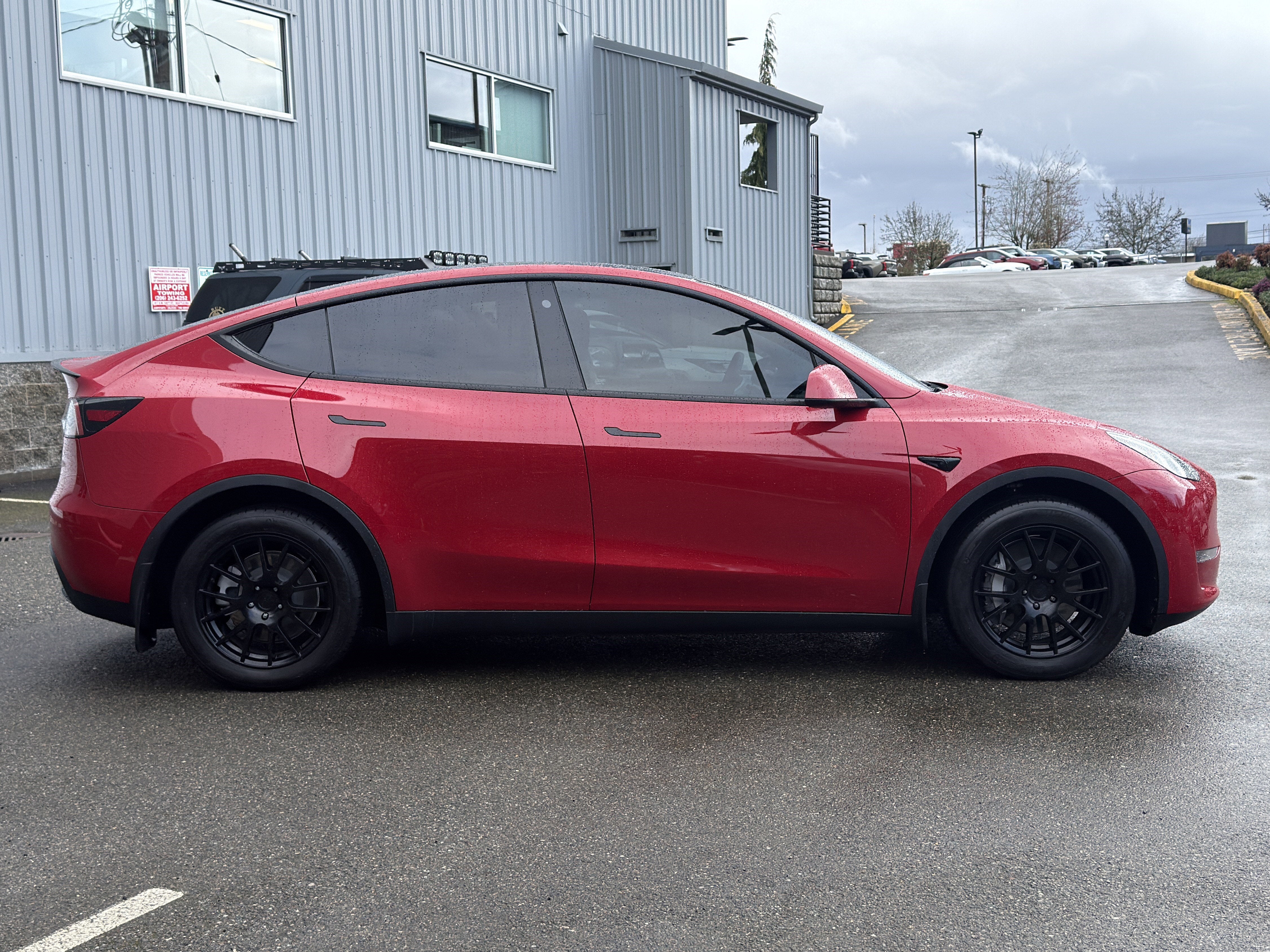 2022 Tesla Model Y Long Range
