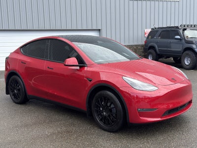 2022 Tesla Model Y Long Range