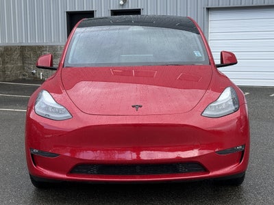 2022 Tesla Model Y Long Range