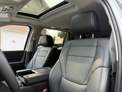 2023 Toyota Sequoia Limited