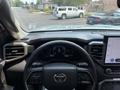 2023 Toyota Sequoia Limited