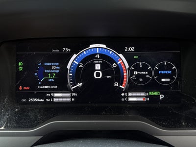2023 Toyota Sequoia Limited