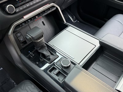 2023 Toyota Sequoia Limited