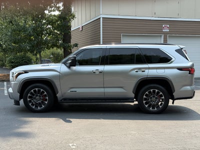 2023 Toyota Sequoia Limited