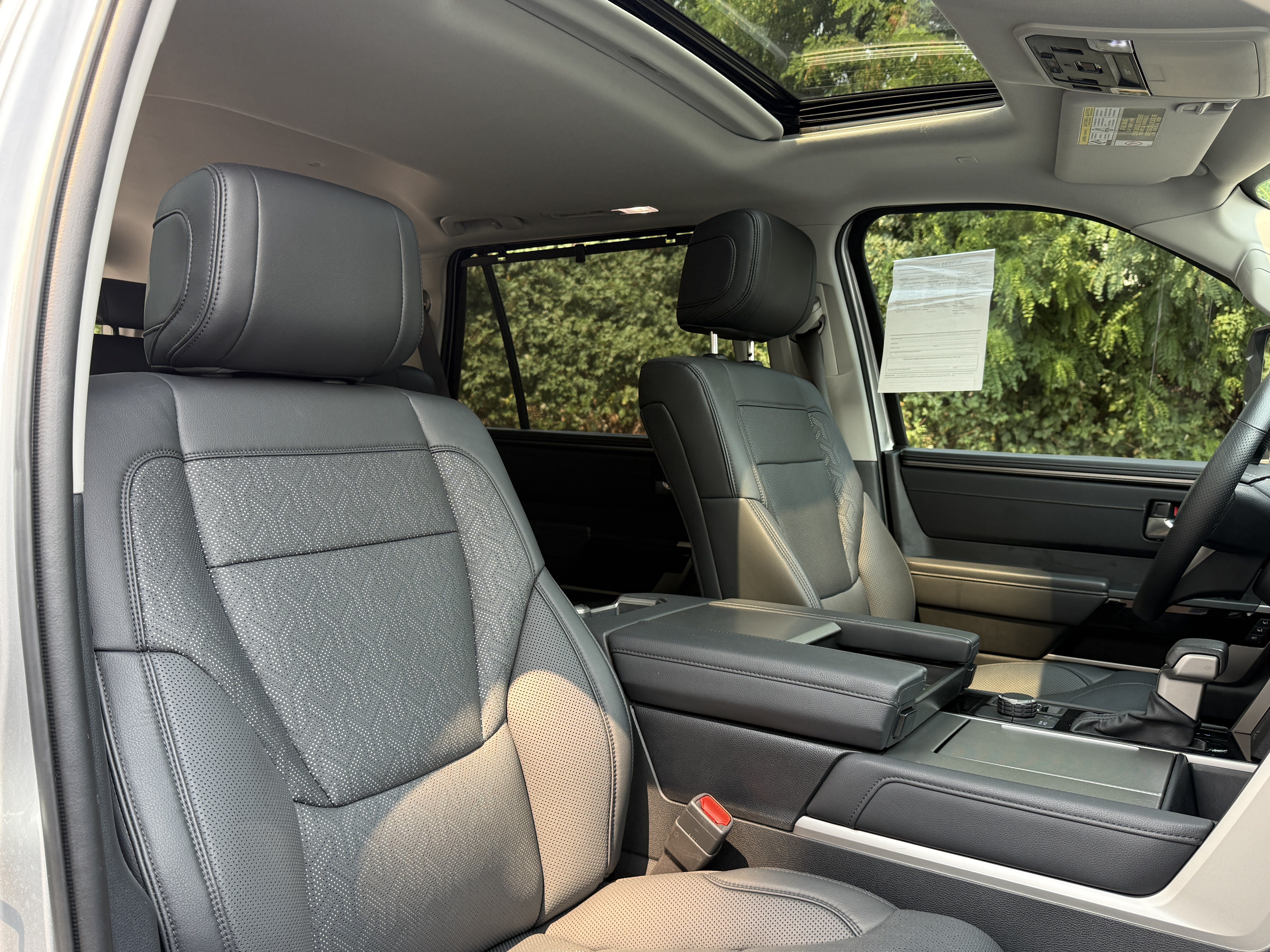 2023 Toyota Sequoia Limited