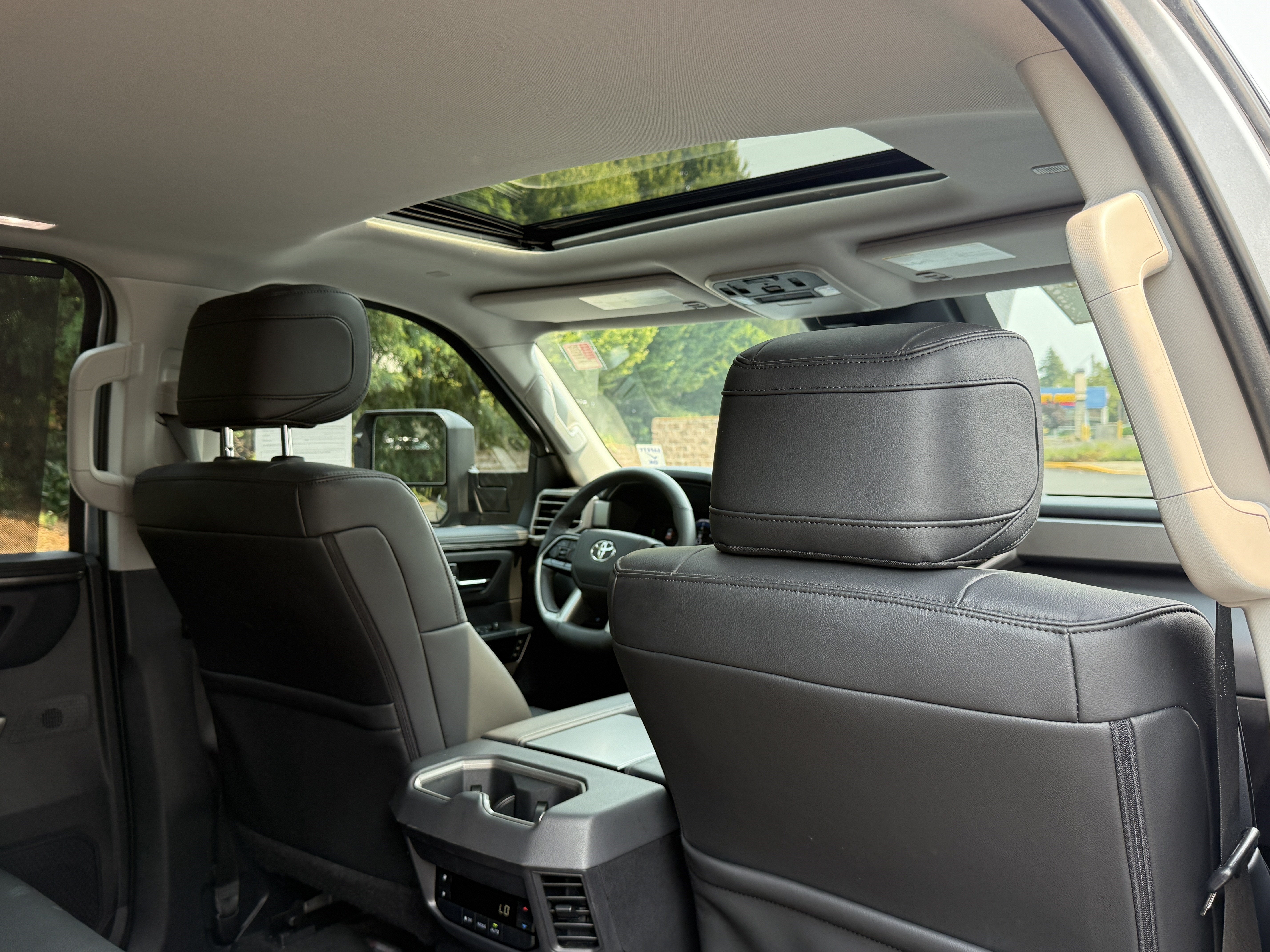 2023 Toyota Sequoia Limited
