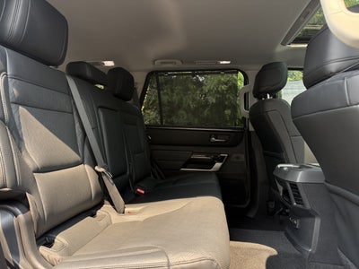 2023 Toyota Sequoia Limited
