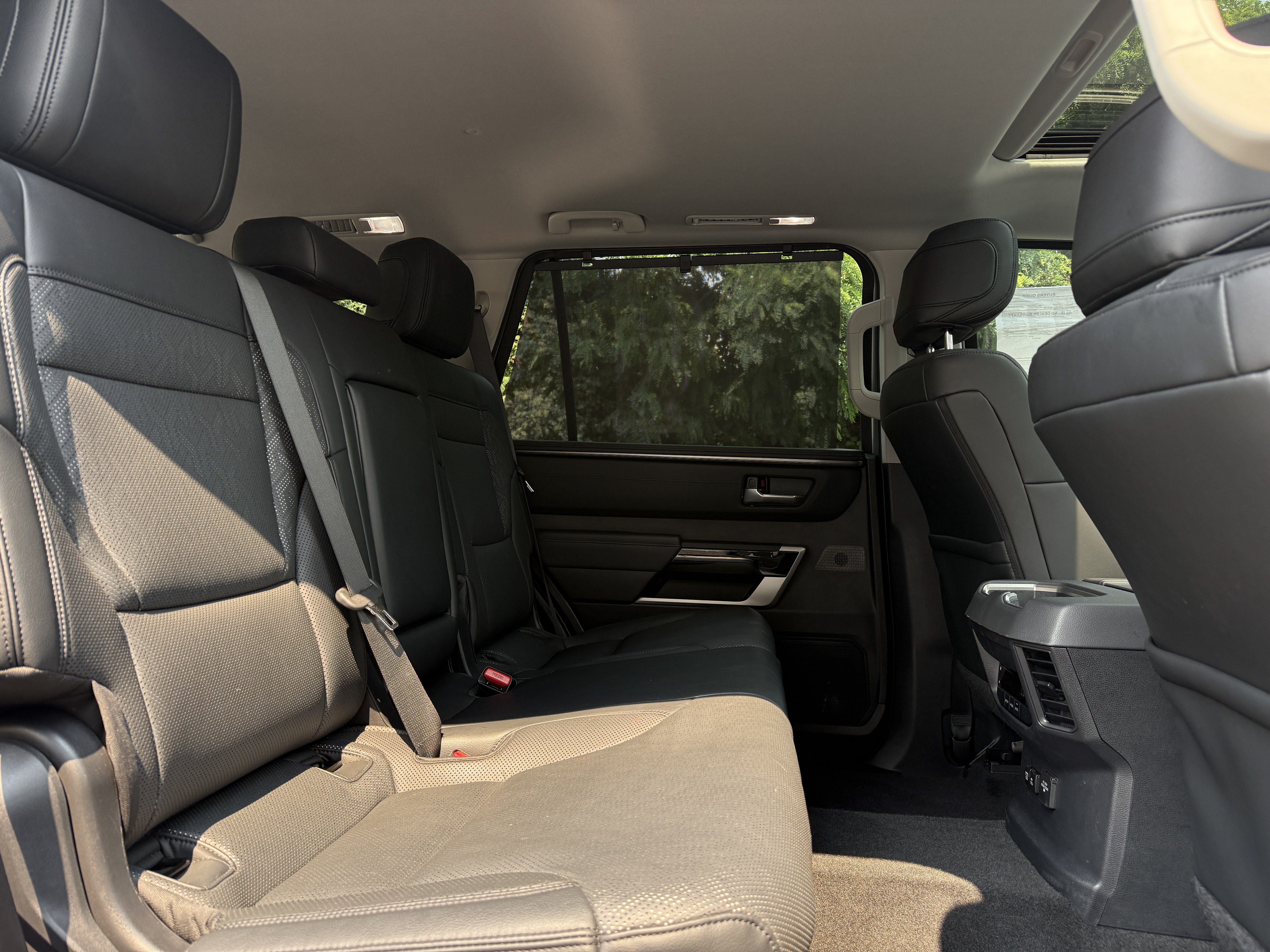 2023 Toyota Sequoia Limited