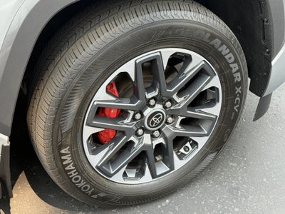 2023 Toyota Sequoia Limited