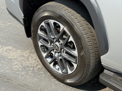 2023 Toyota Sequoia Limited