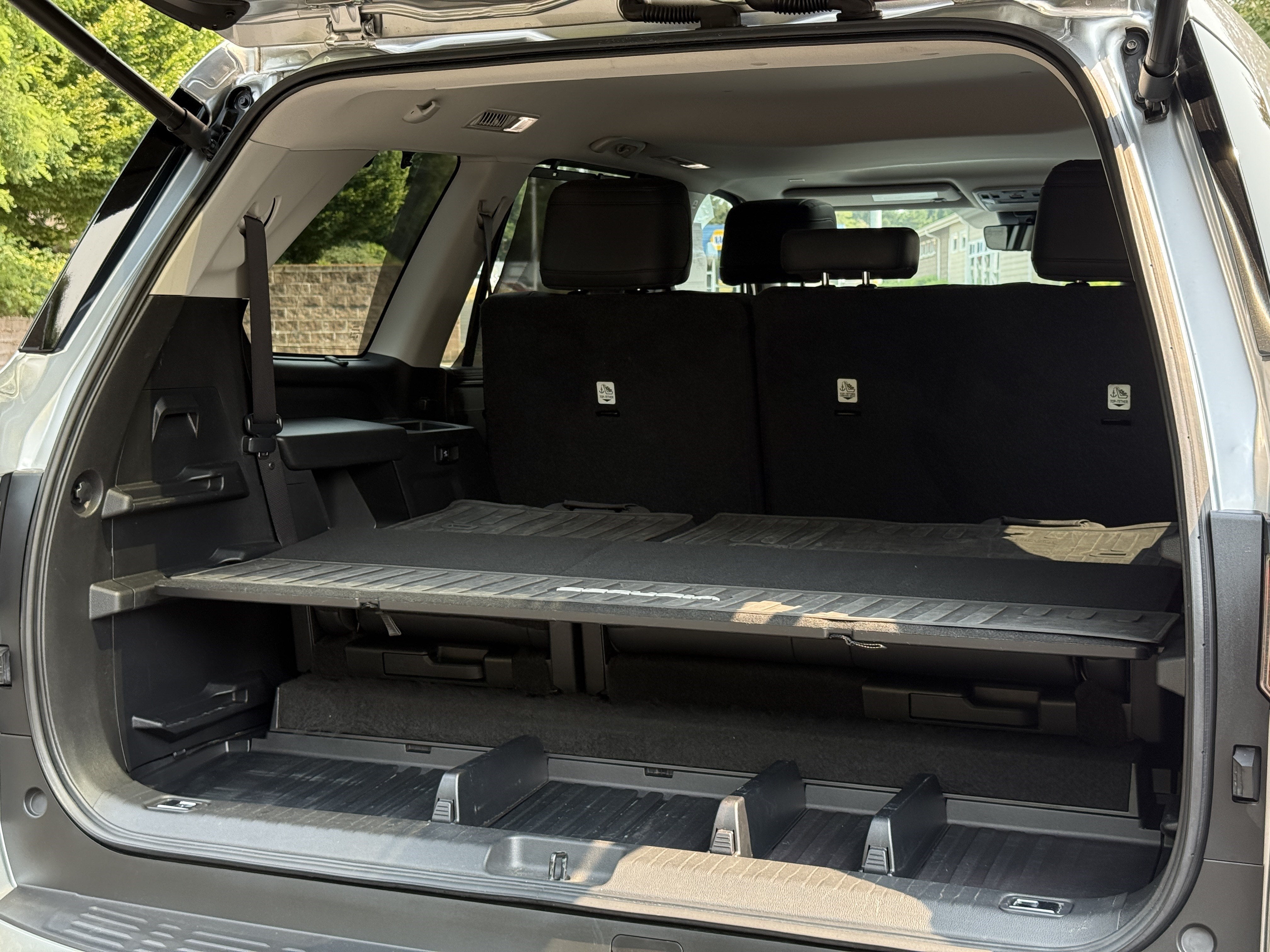 2023 Toyota Sequoia Limited