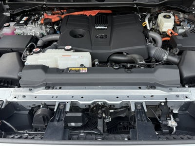 2023 Toyota Sequoia Limited