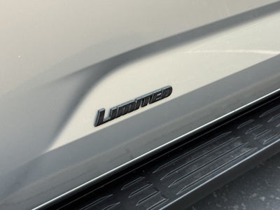 2023 Toyota Sequoia Limited