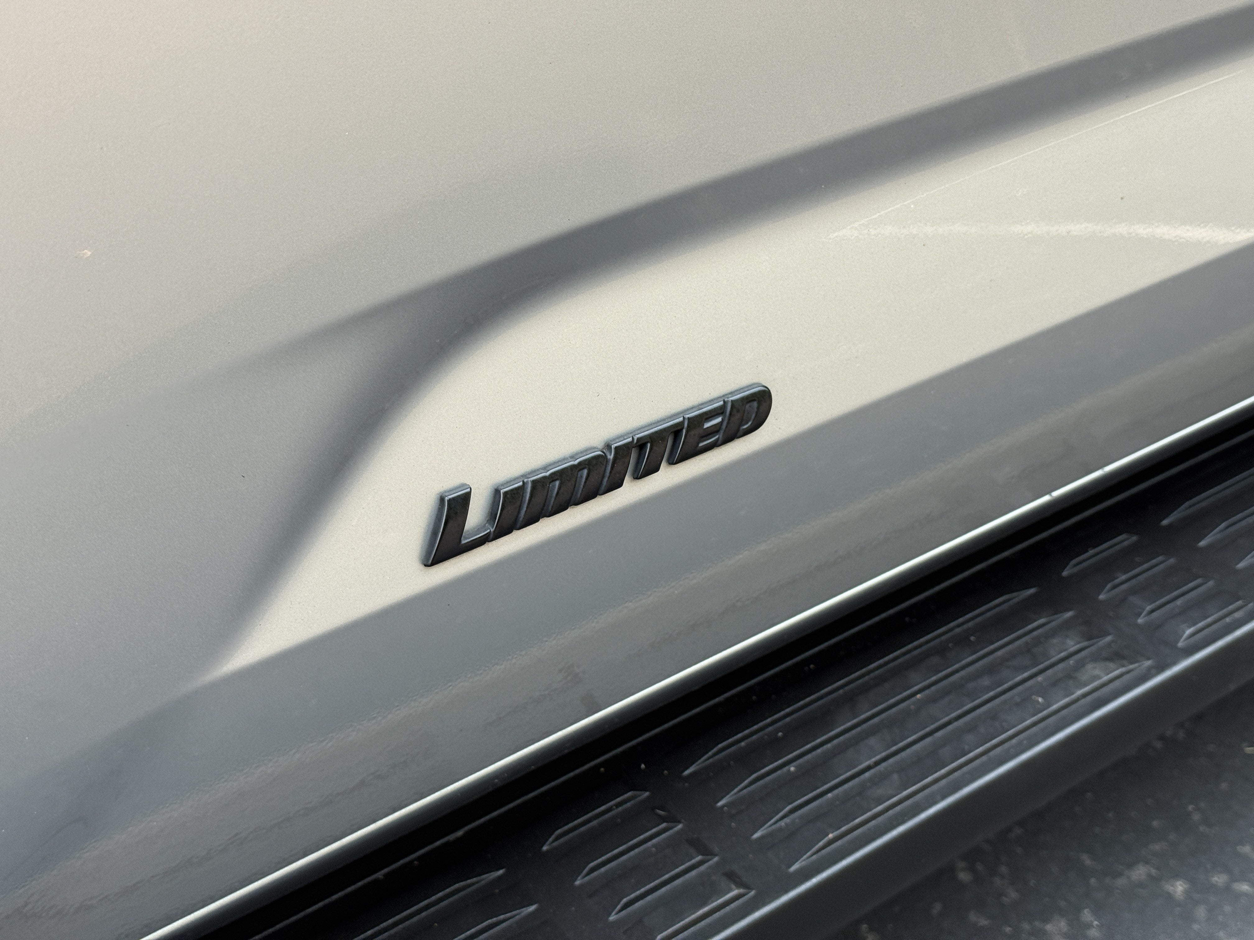 2023 Toyota Sequoia Limited