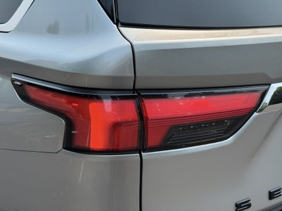 2023 Toyota Sequoia Limited