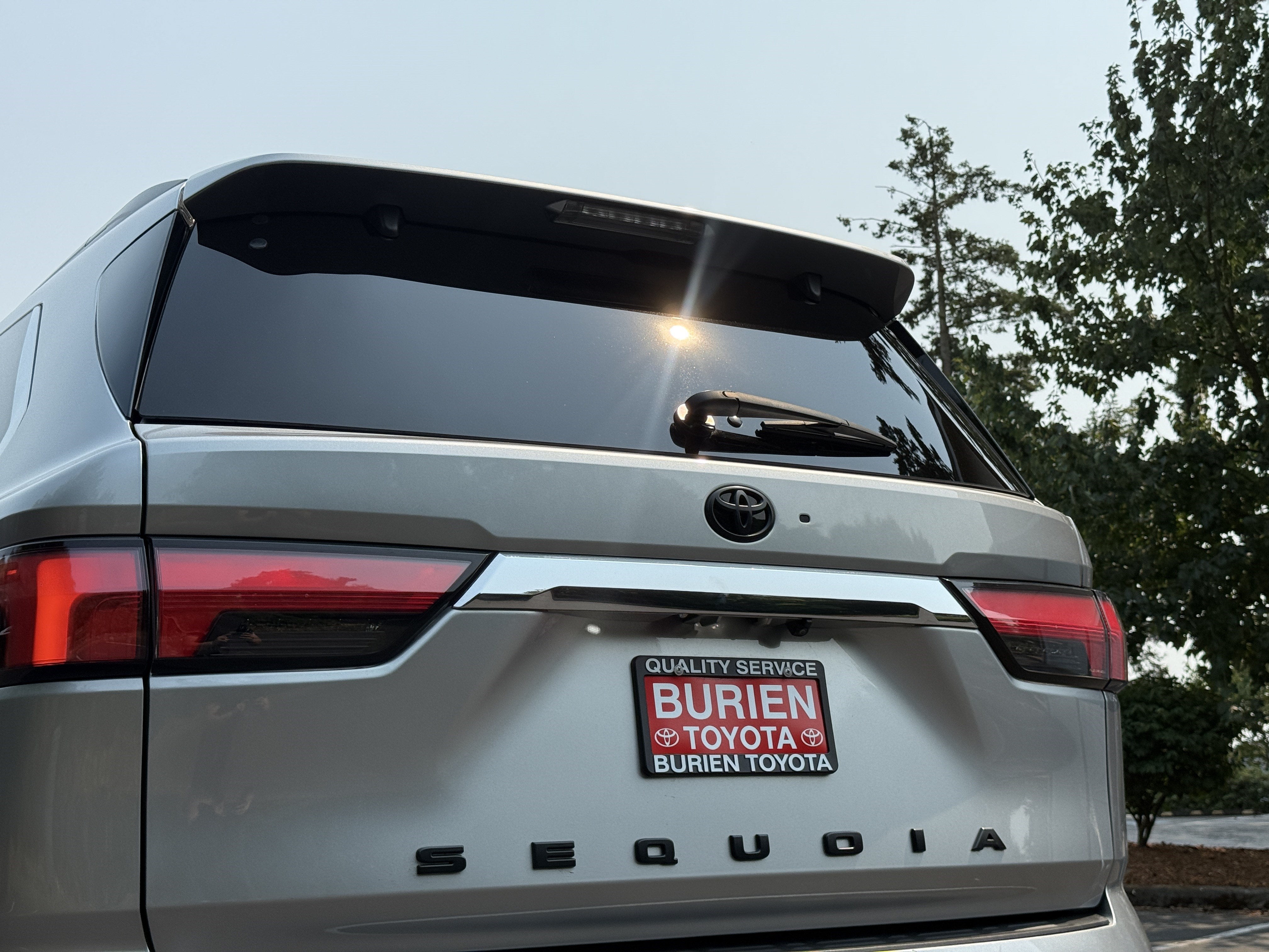 2023 Toyota Sequoia Limited