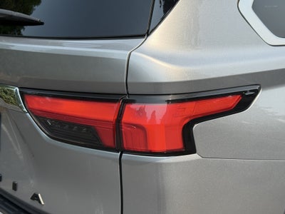 2023 Toyota Sequoia Limited