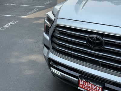 2023 Toyota Sequoia Limited