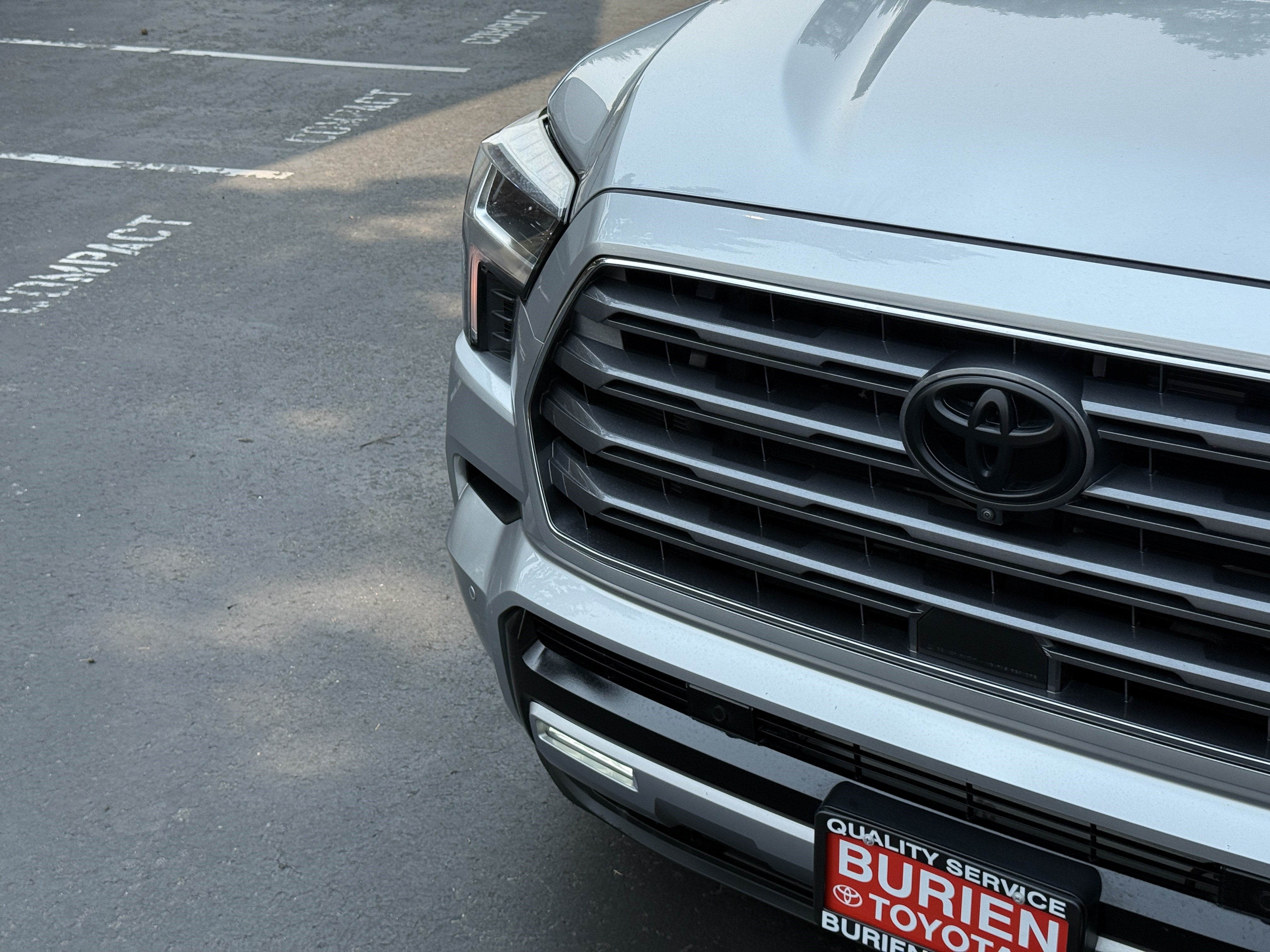 2023 Toyota Sequoia Limited
