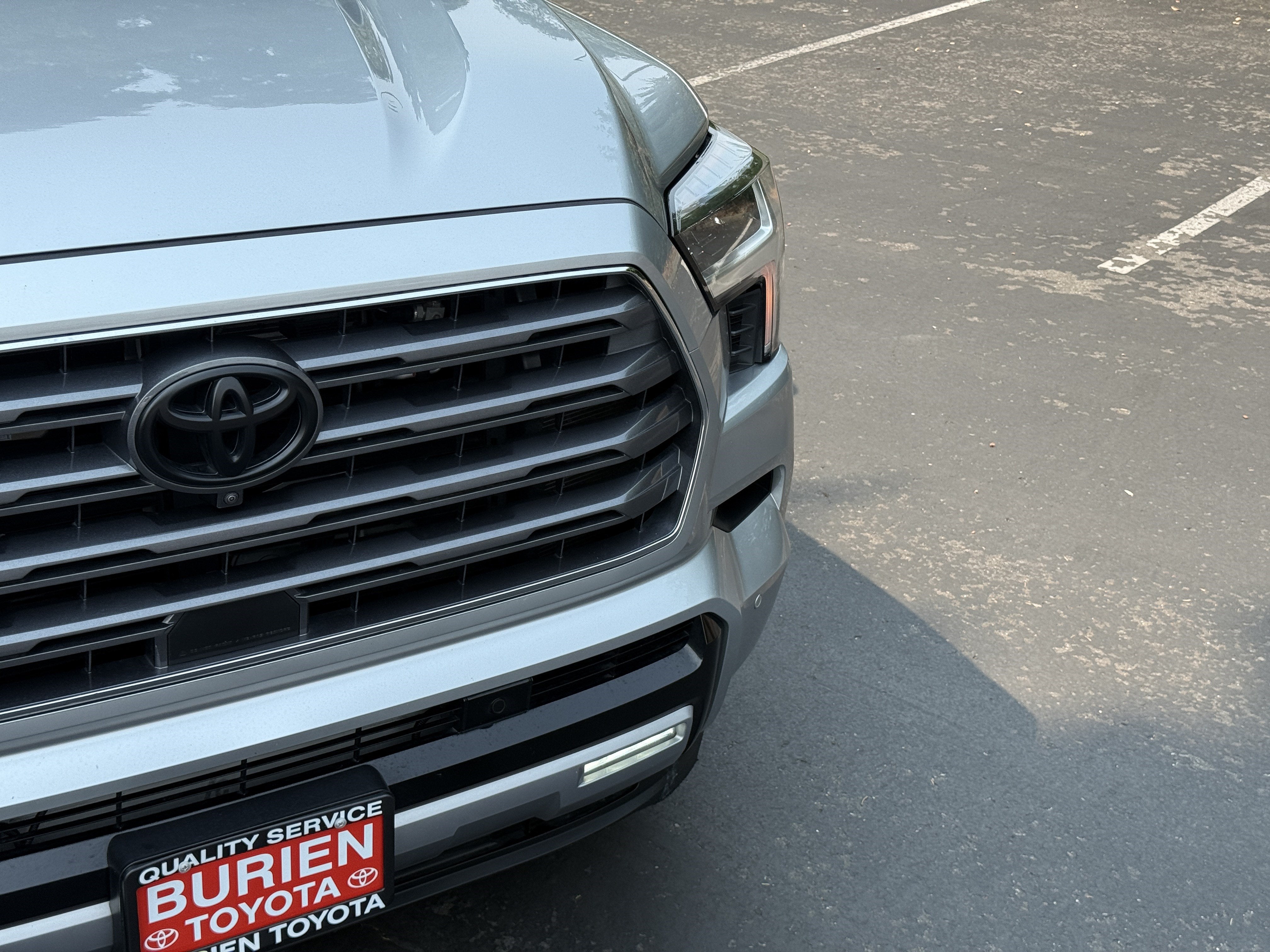 2023 Toyota Sequoia Limited