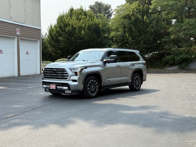 2023 Toyota Sequoia Limited