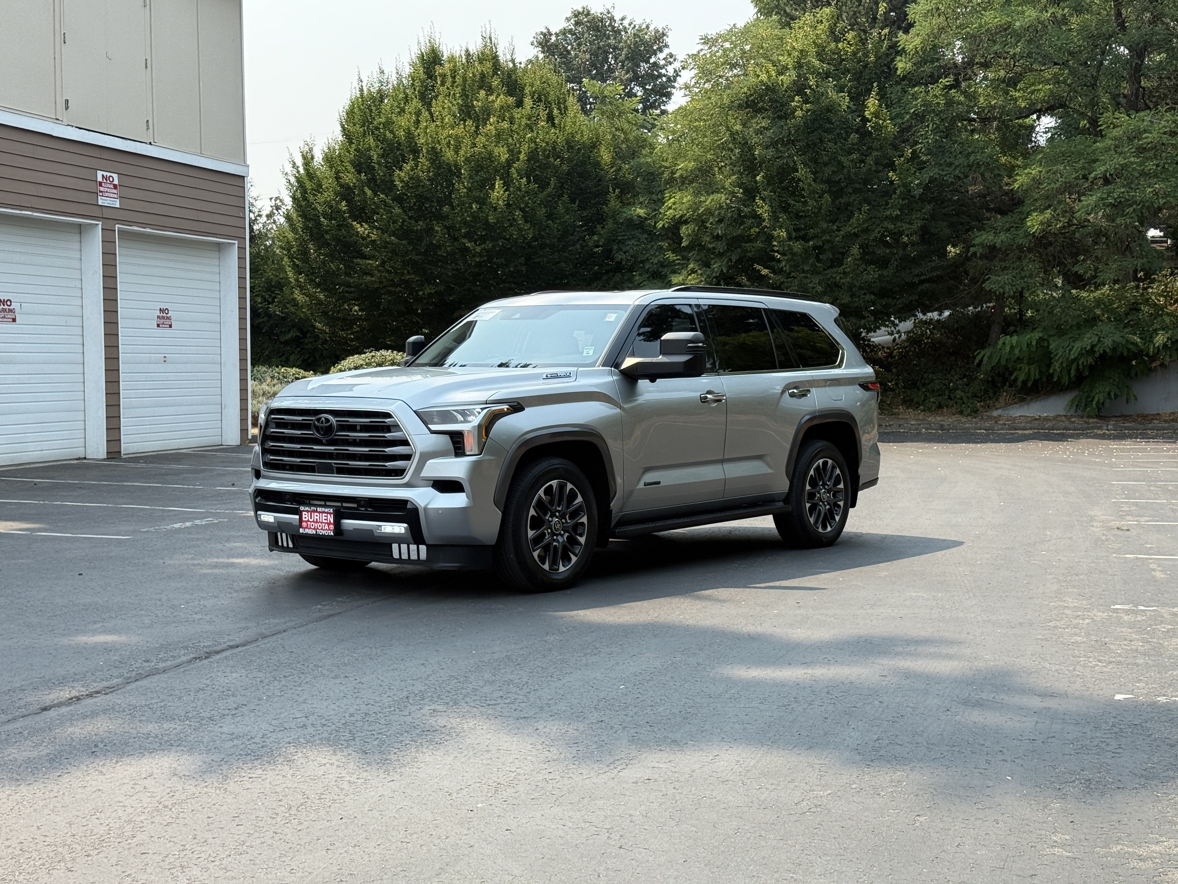 2023 Toyota Sequoia Limited