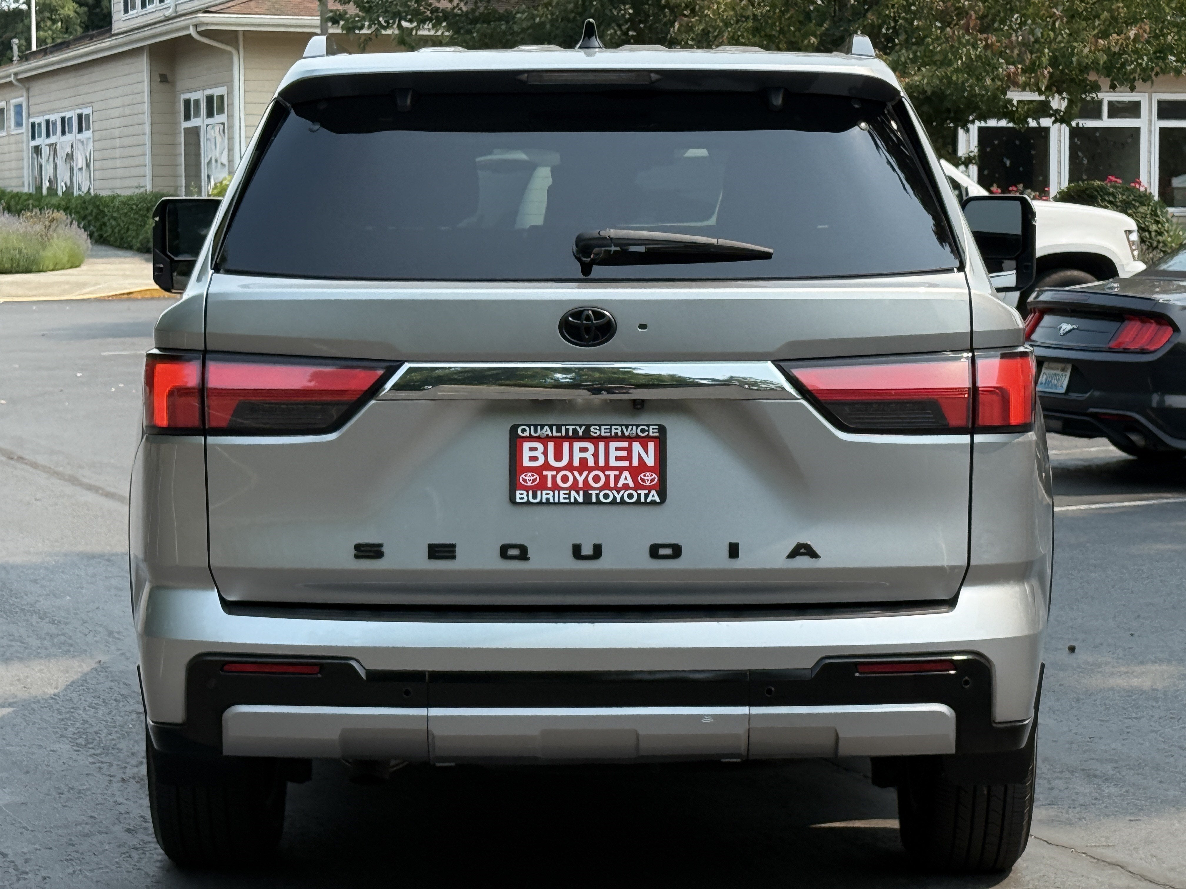 2023 Toyota Sequoia Limited