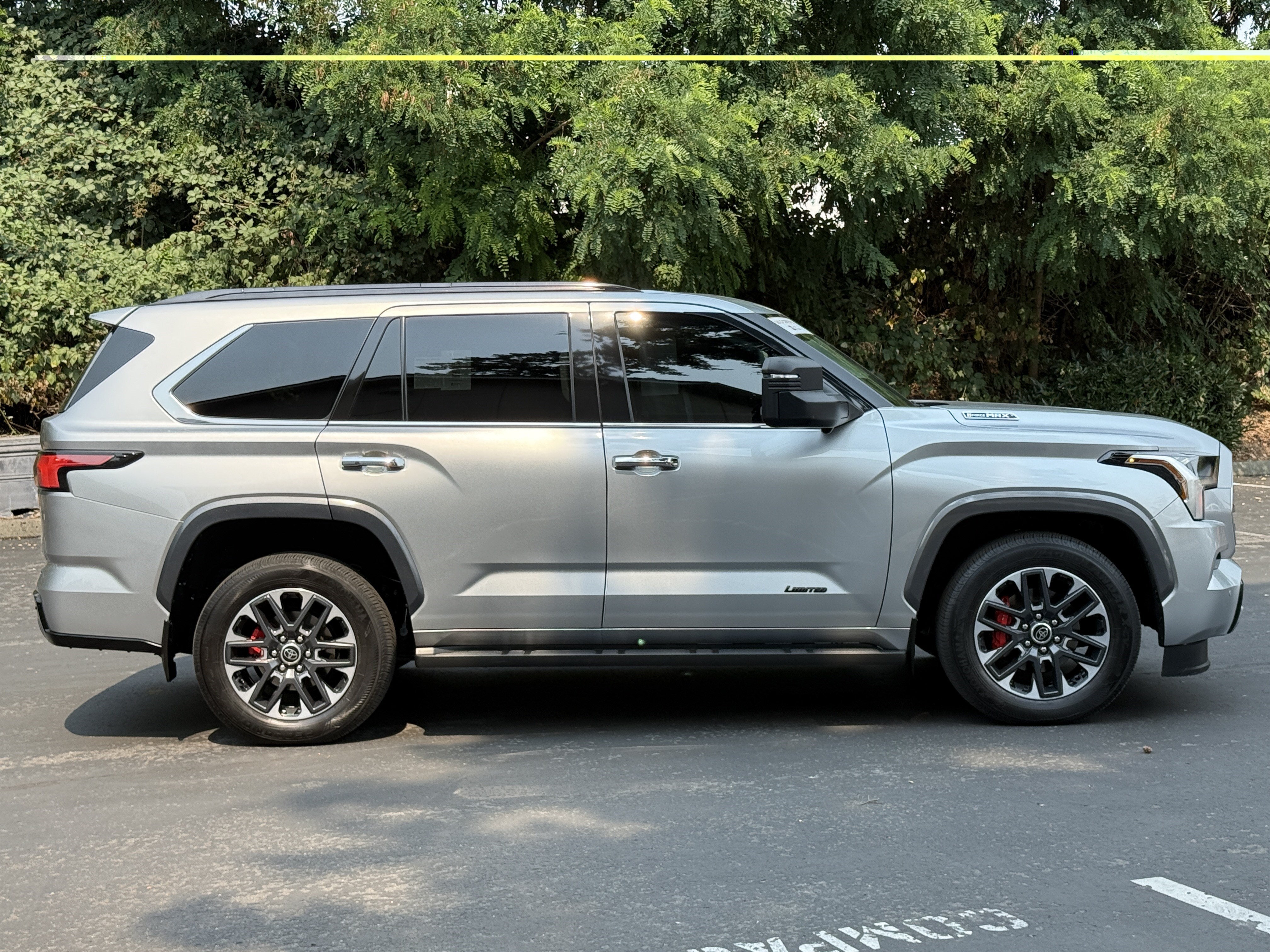 2023 Toyota Sequoia Limited