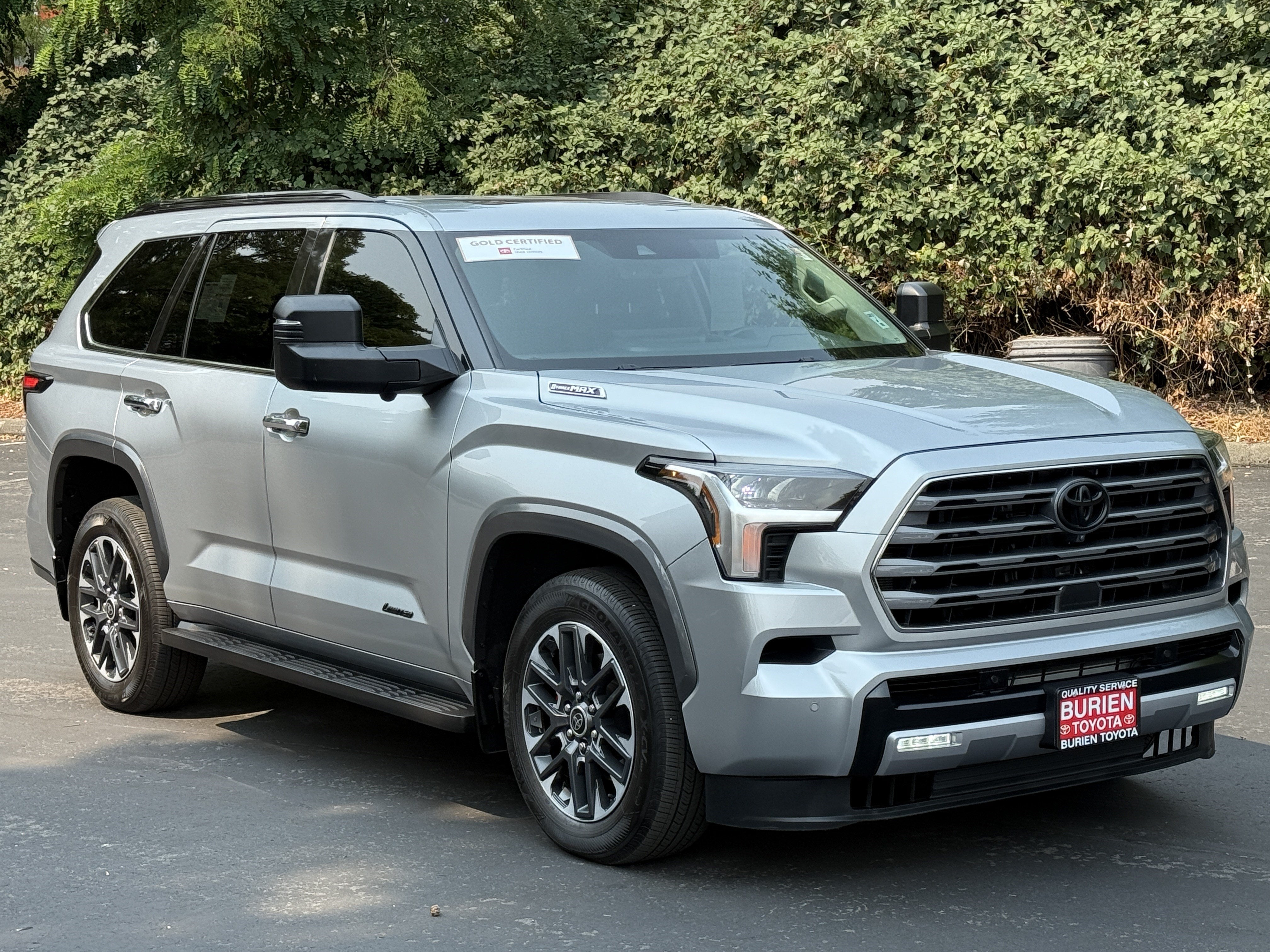 2023 Toyota Sequoia Limited