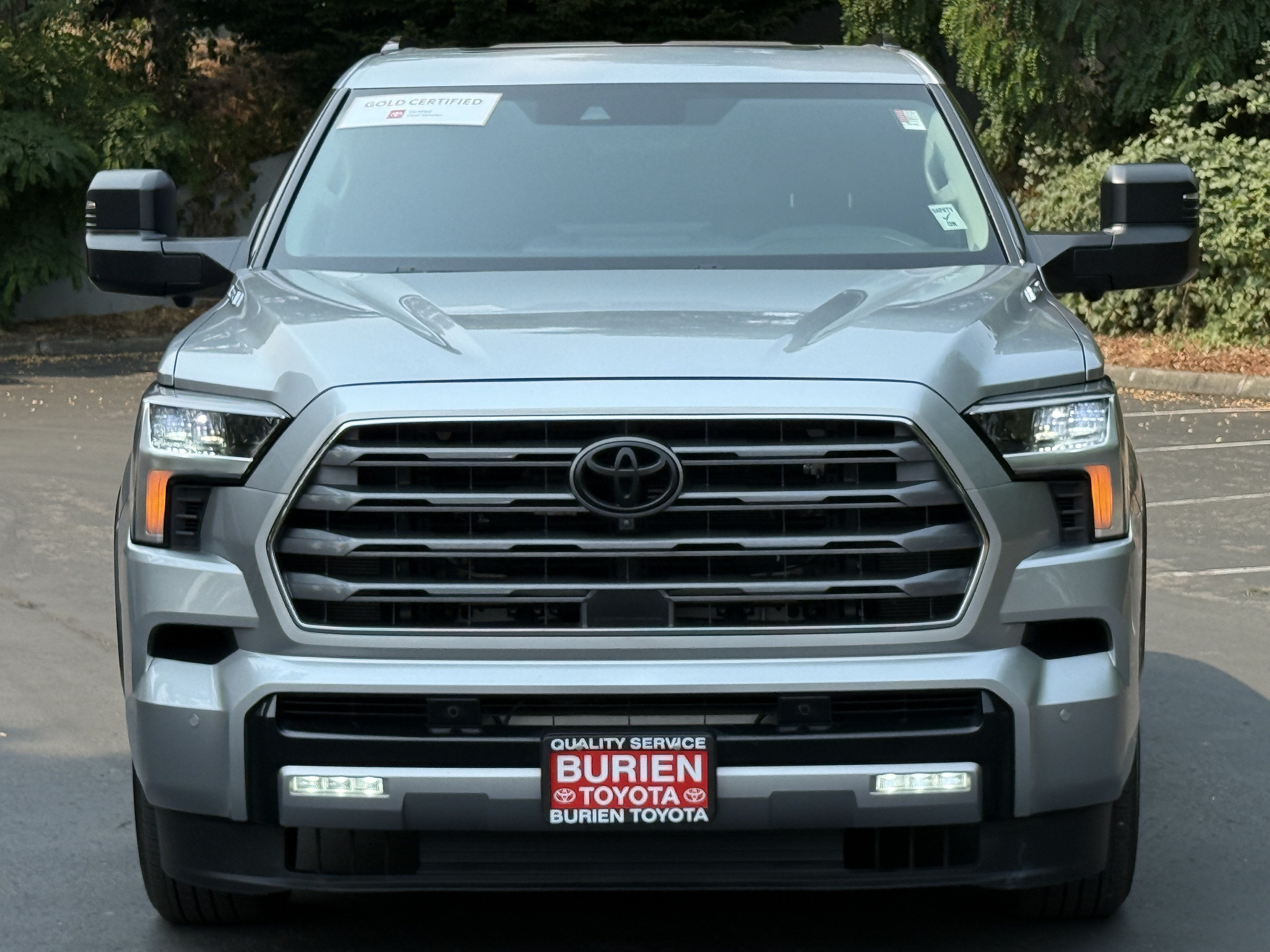 2023 Toyota Sequoia Limited