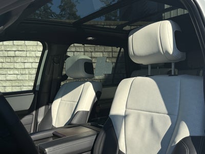 2025 Toyota Sequoia Capstone