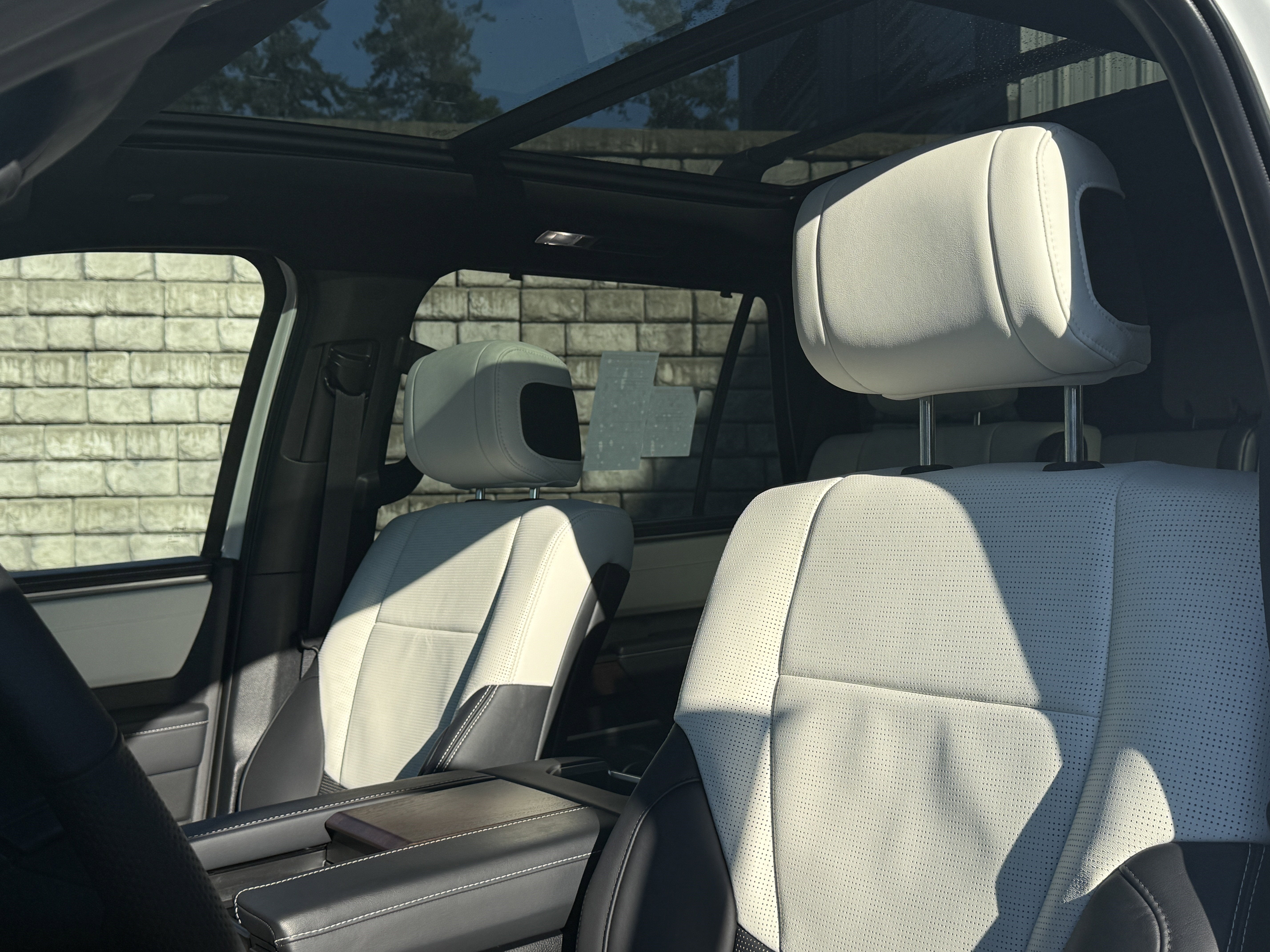 2025 Toyota Sequoia Capstone