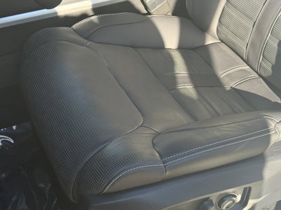 2025 Toyota Sequoia Capstone