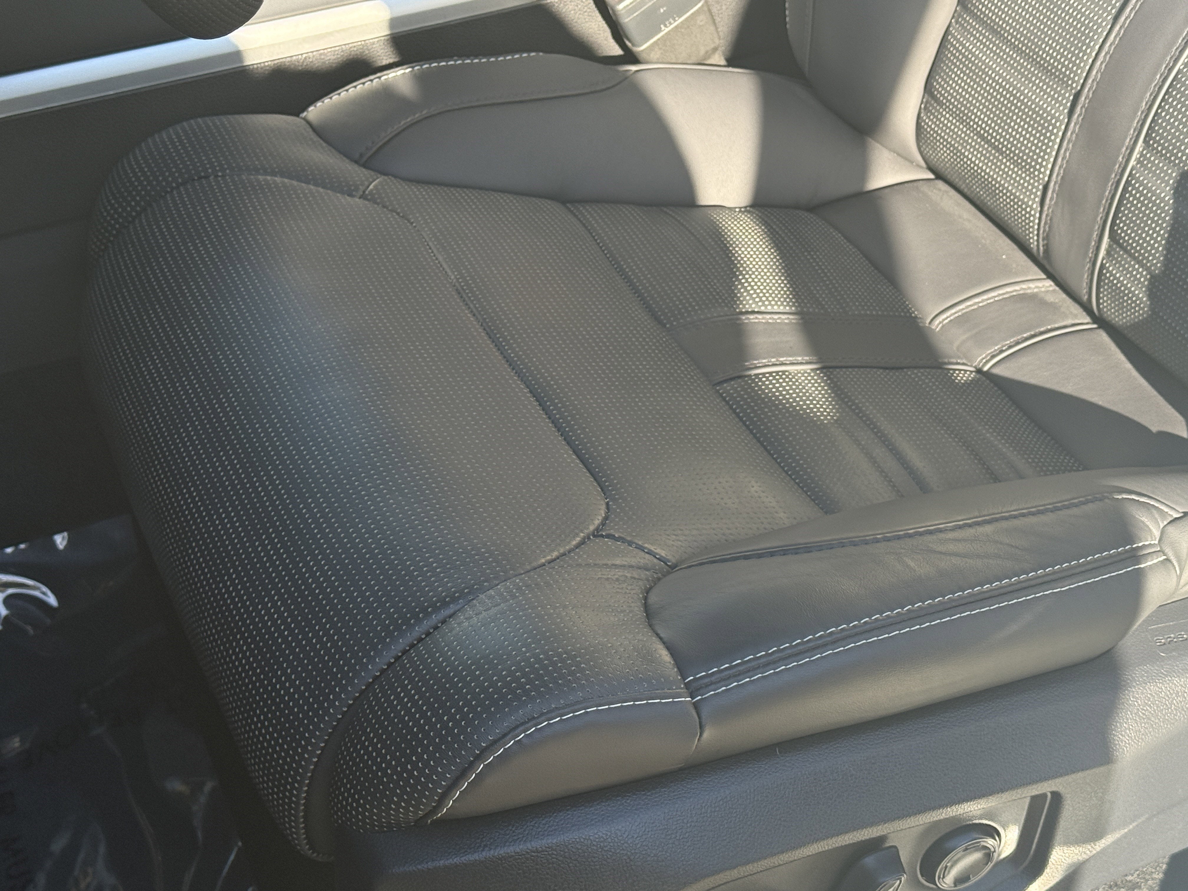 2025 Toyota Sequoia Capstone