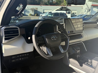 2025 Toyota Sequoia Capstone