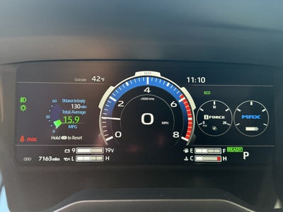 2025 Toyota Sequoia Capstone