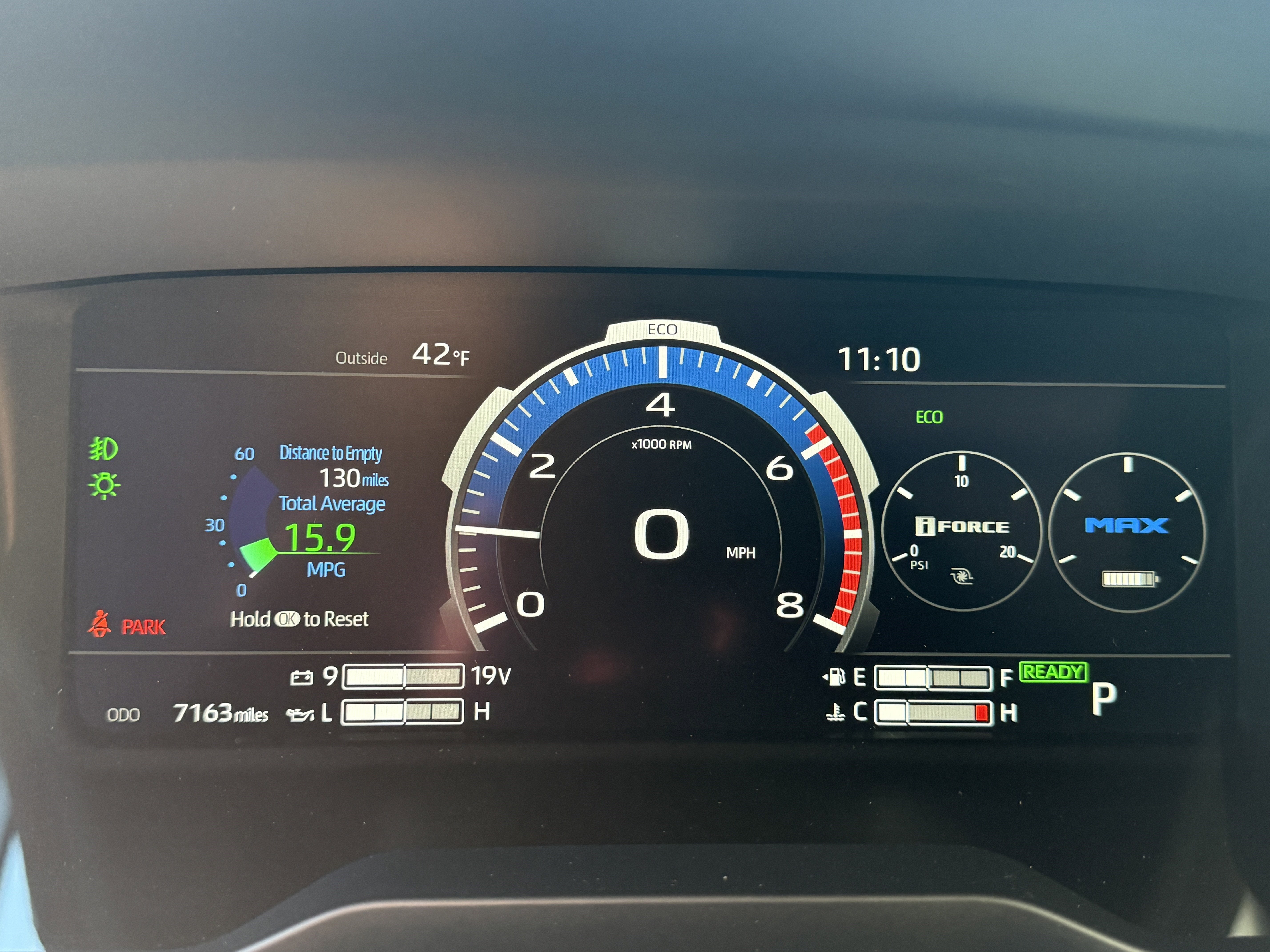 2025 Toyota Sequoia Capstone