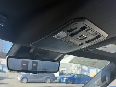 2025 Toyota Sequoia Capstone