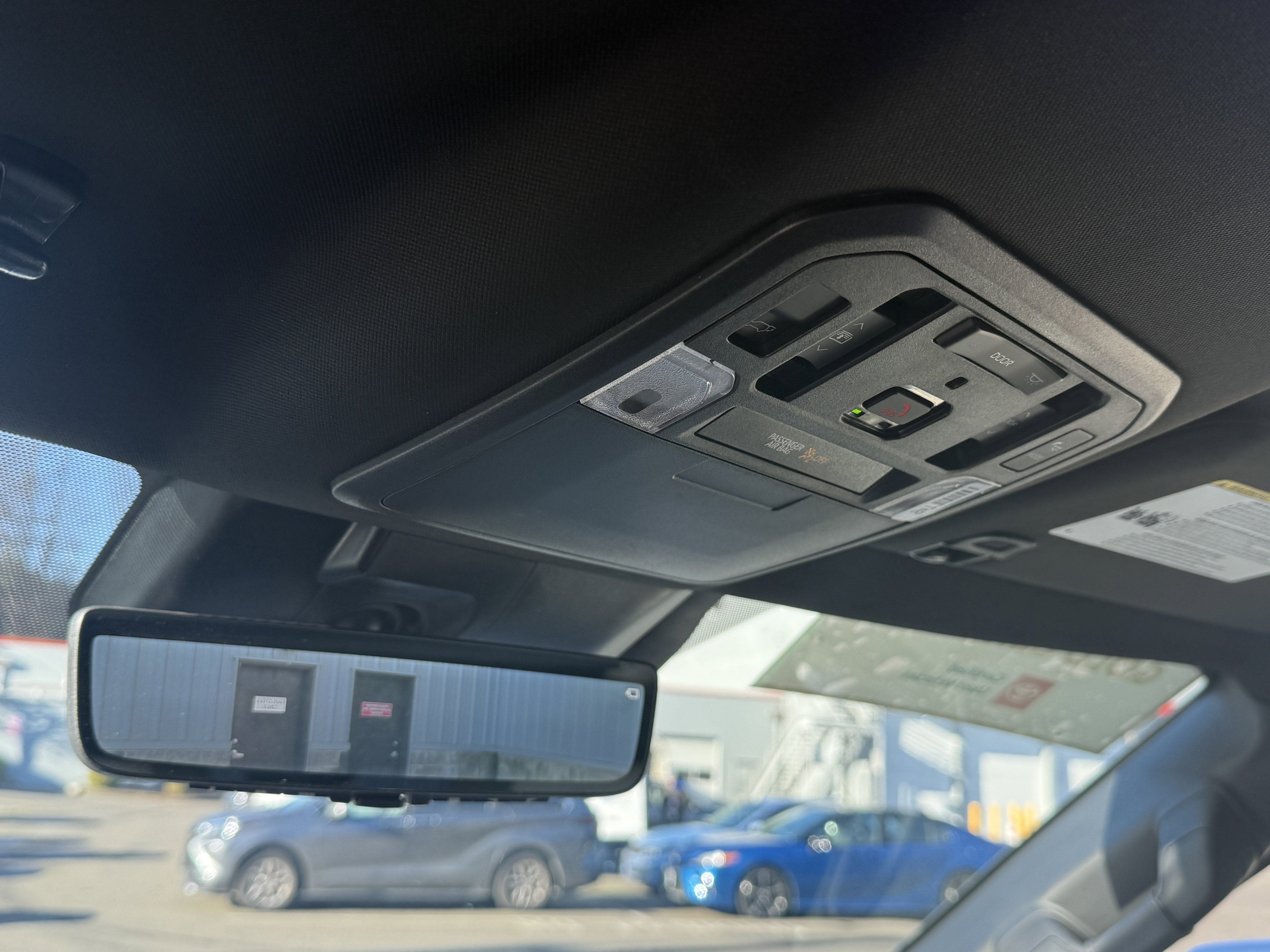 2025 Toyota Sequoia Capstone