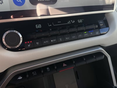 2025 Toyota Sequoia Capstone