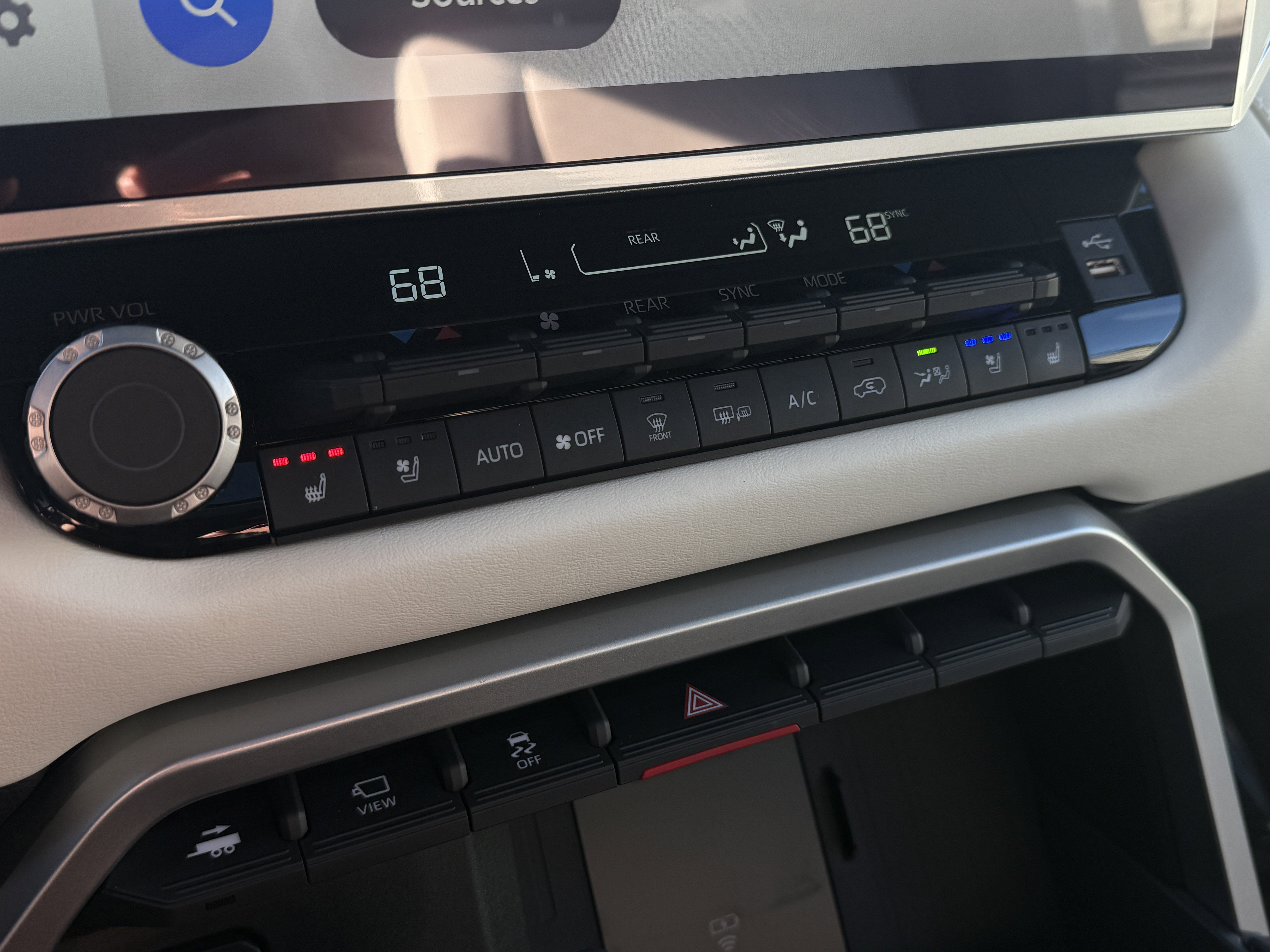 2025 Toyota Sequoia Capstone