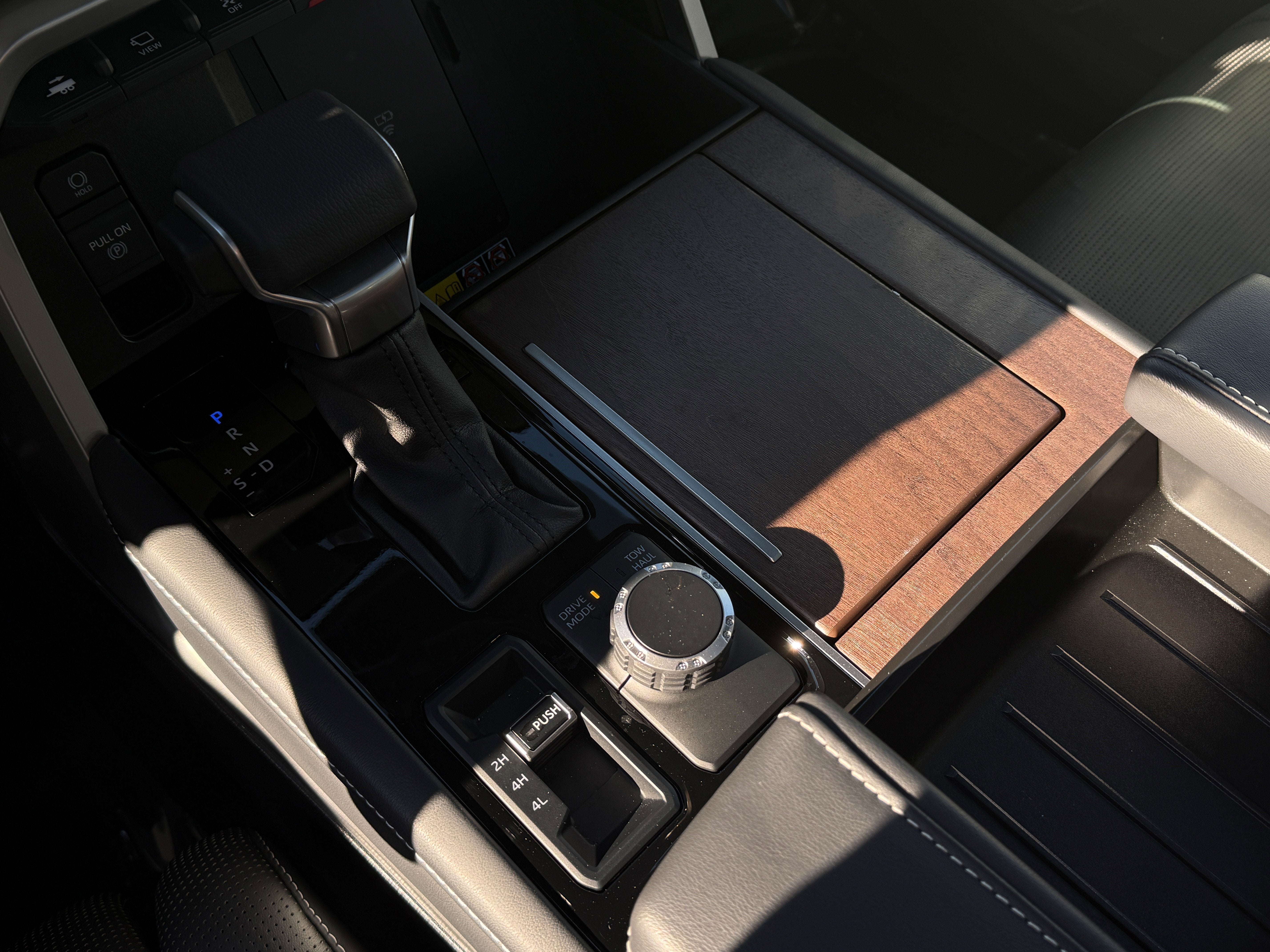 2025 Toyota Sequoia Capstone