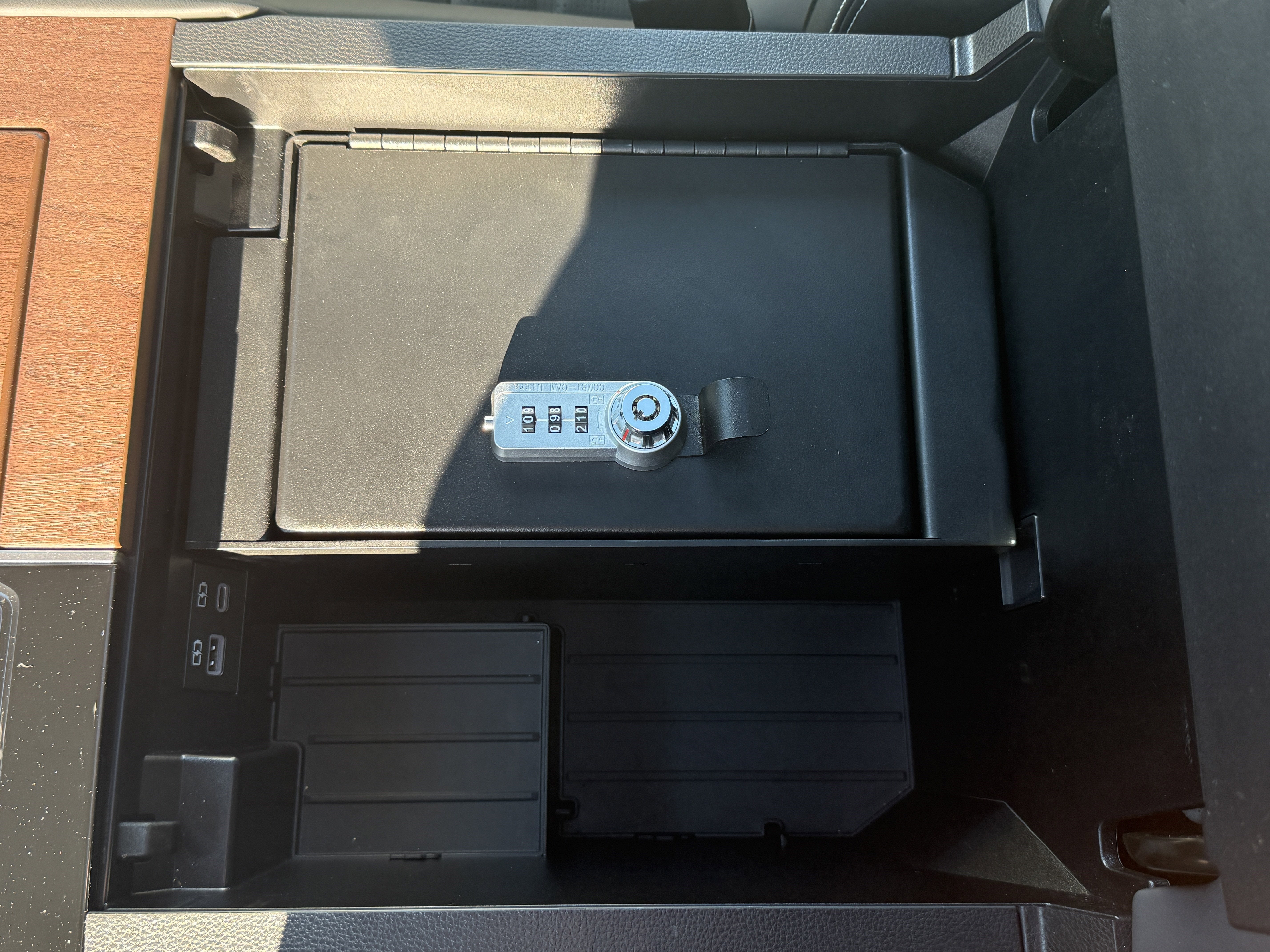 2025 Toyota Sequoia Capstone